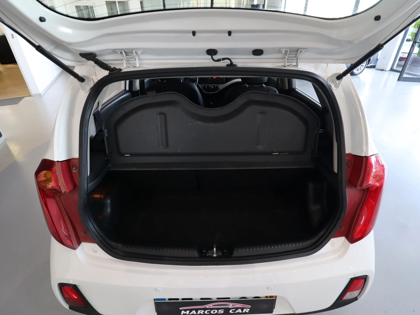 Kia Picanto 1.0 CVVT More GPL
