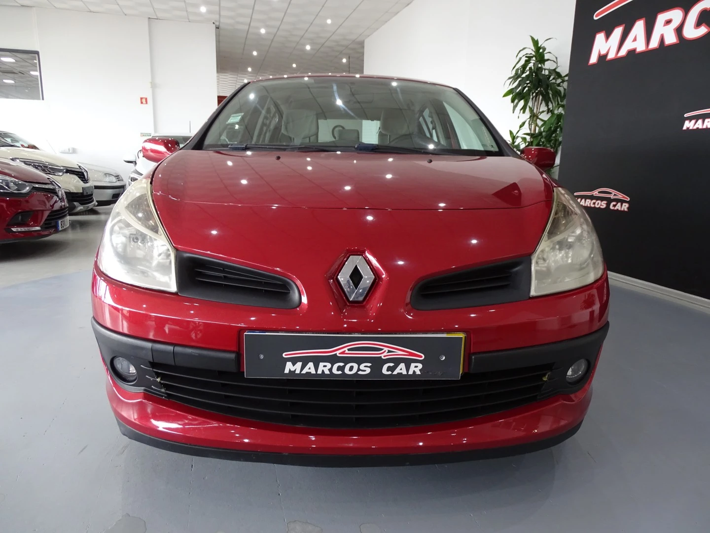 Renault Clio 1.2 16V Confort