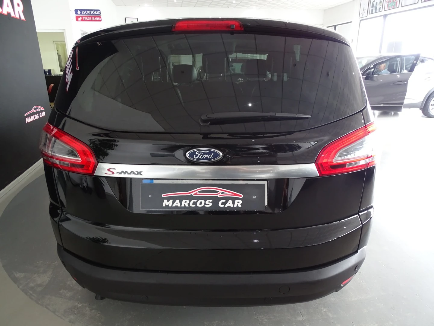 Ford S-Max 2.0 TDCi Titanium 7L