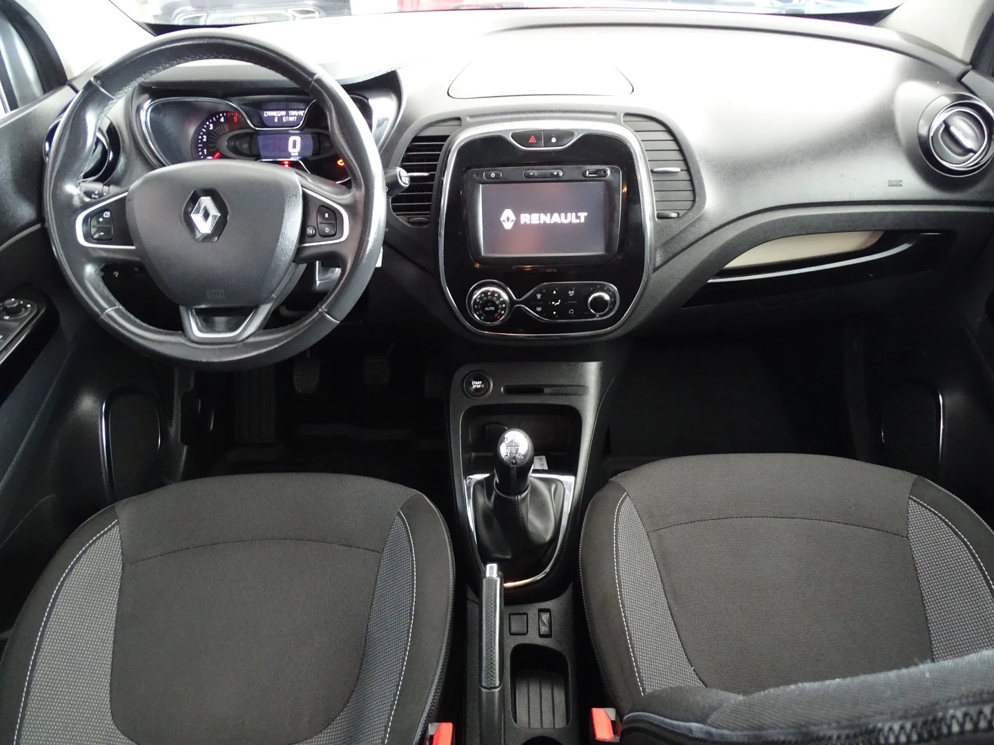 Renault Captur 1.5 dCi Exclusive