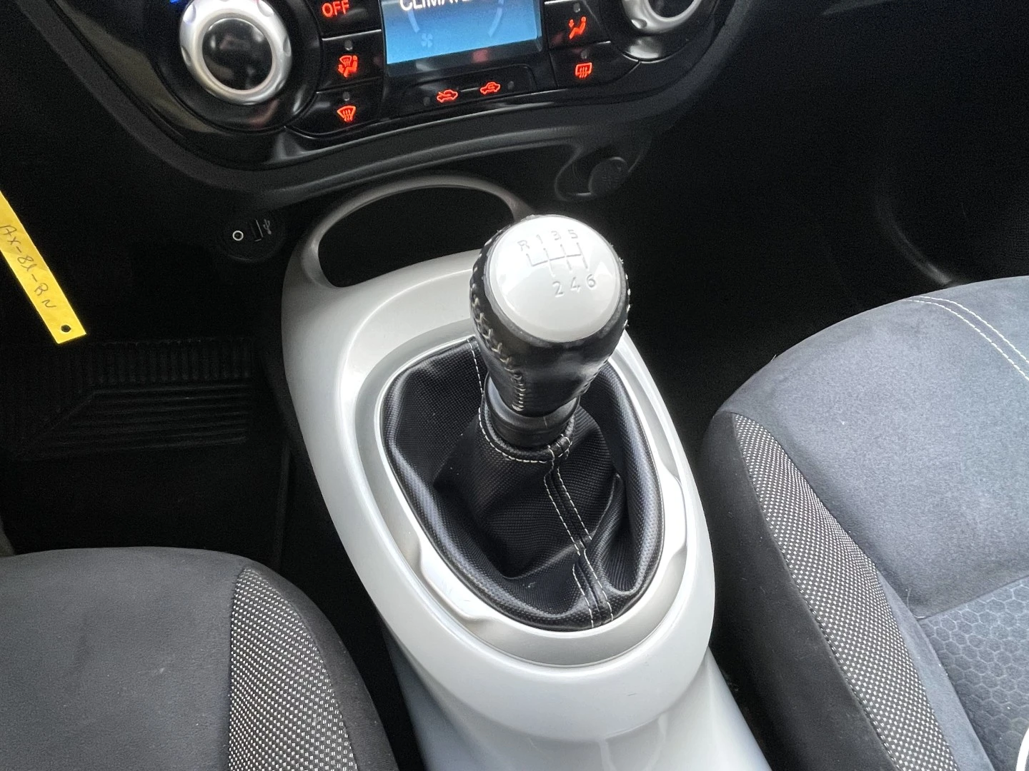 Nissan Juke 1.2 DIG-T Black Edition
