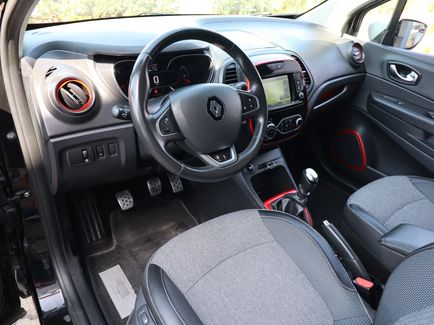 Renault Captur 1.2 TCe Exclusive