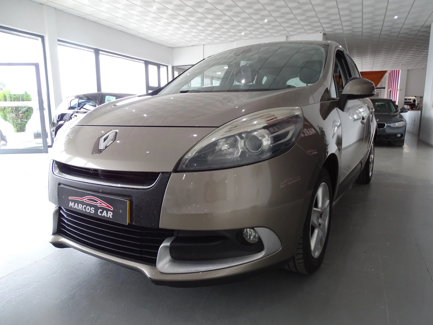 Renault Scénic 1.5 dCi Dynamique S