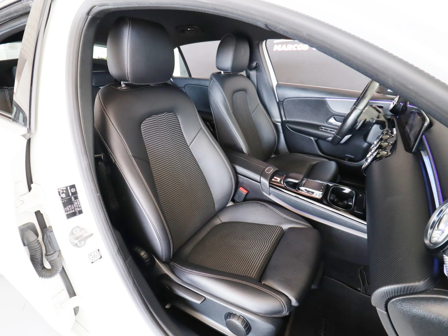 Mercedes-Benz A 180 d Progressive Aut.
