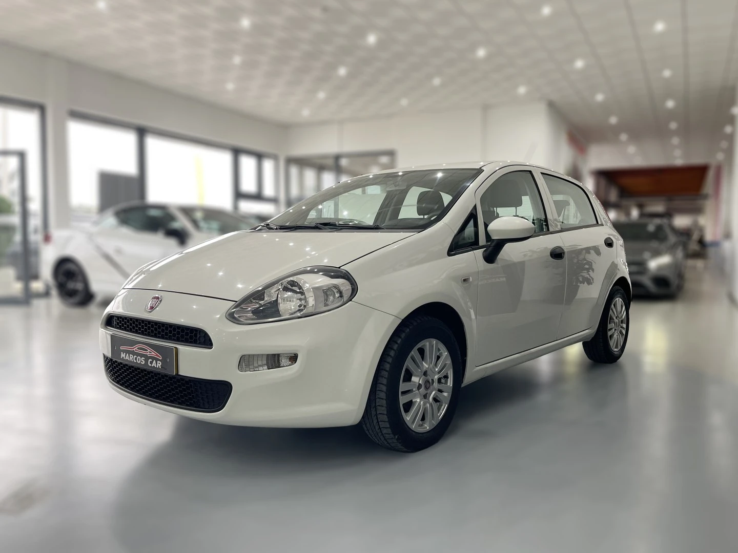 Fiat Punto 1.2 Easy S&S