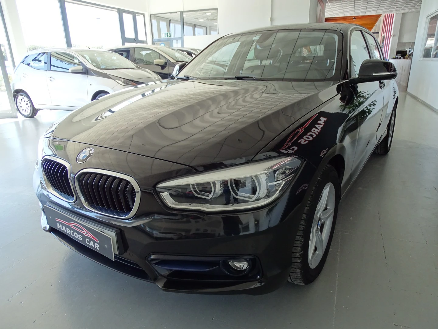 BMW 116 d Corporate Edition