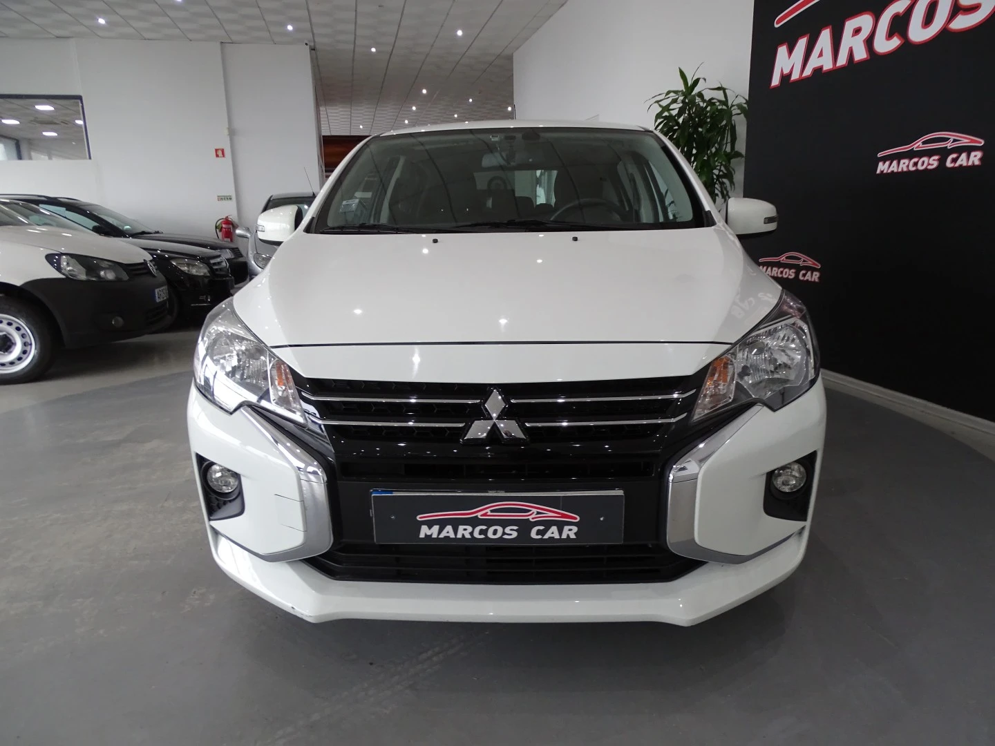 Mitsubishi Space Star 1.2 Intense