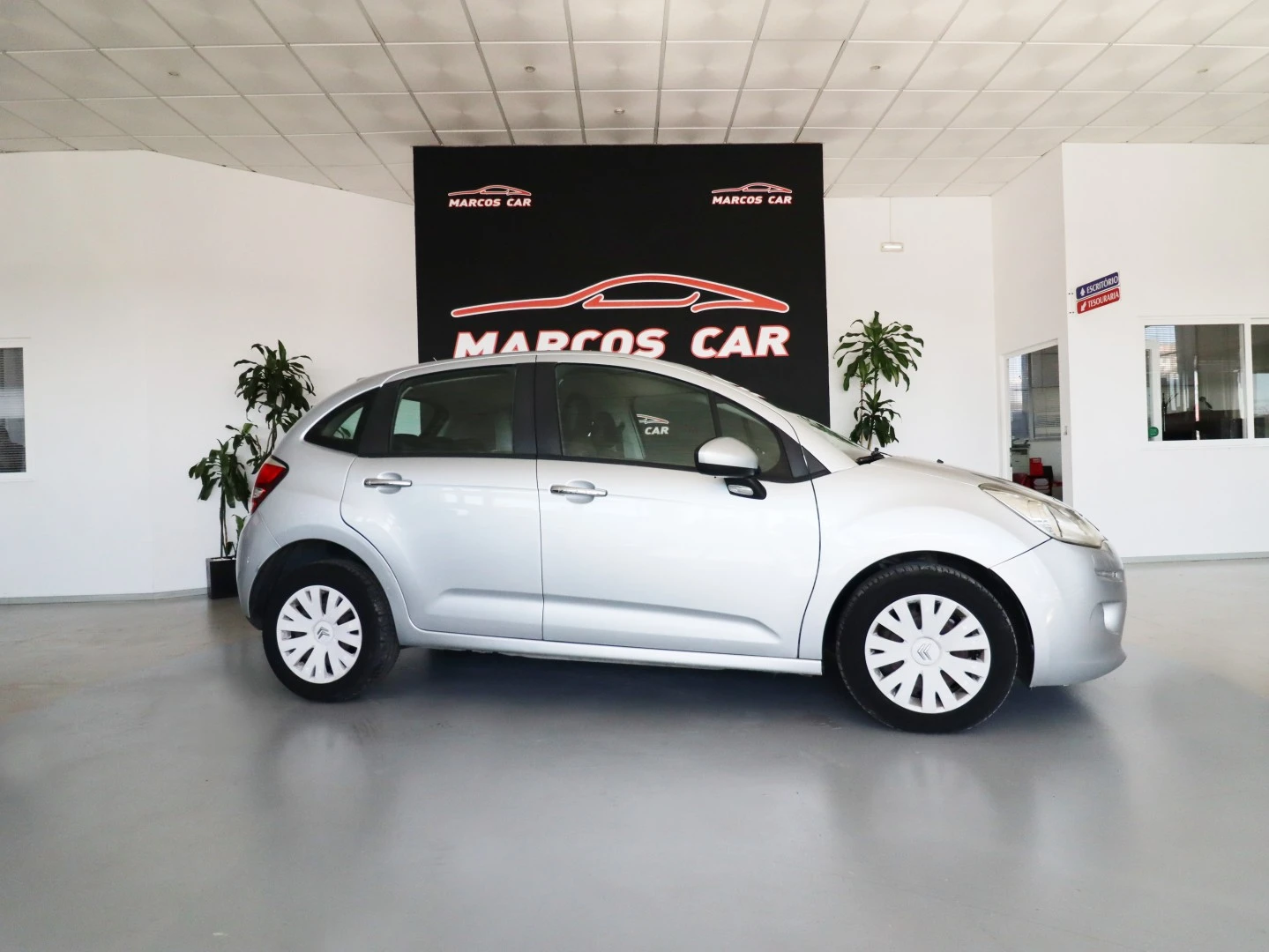 Citroën C3 1.4 HDi Attraction