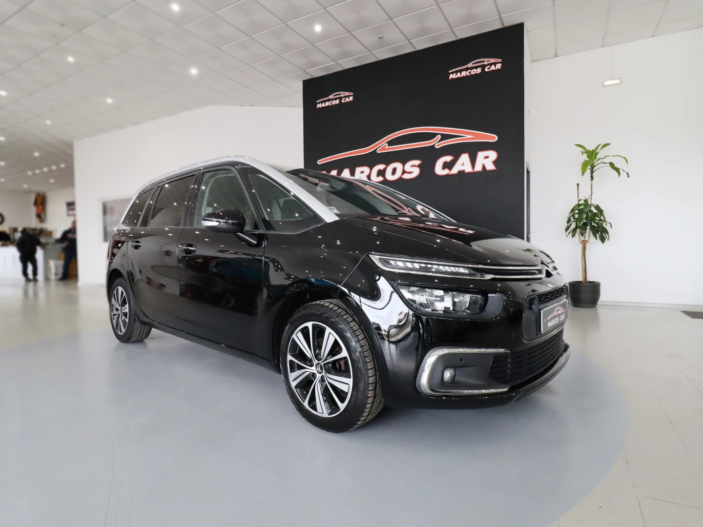 Citroën C4 Grand Picasso 1.6 BlueHDi Exclusive