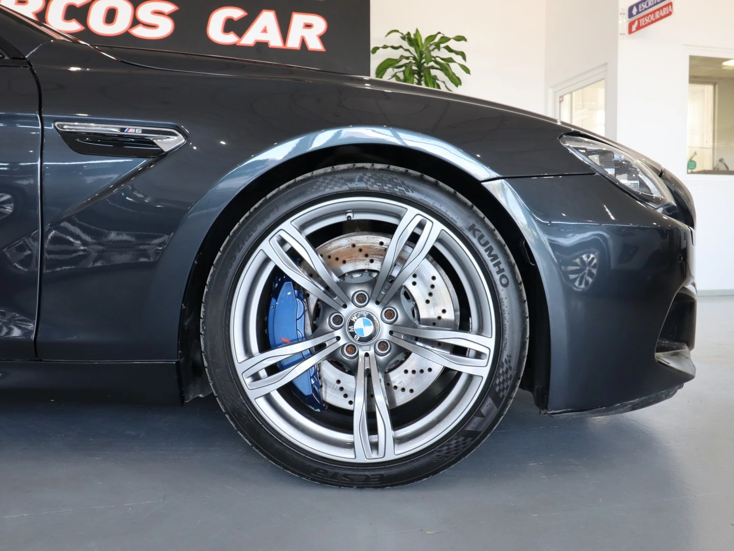 BMW M6 Coupé