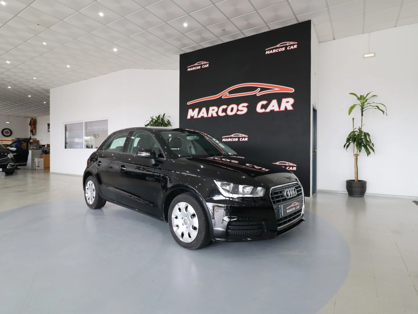 Audi A1 Sportback 1.0 TFSI ultra