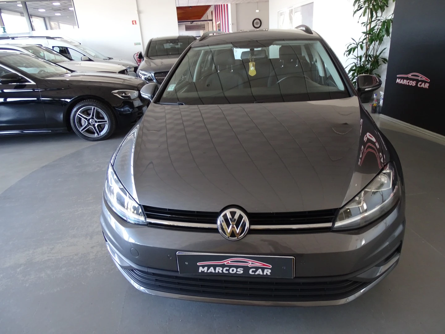 VW Golf 1.6 TDi Confortline