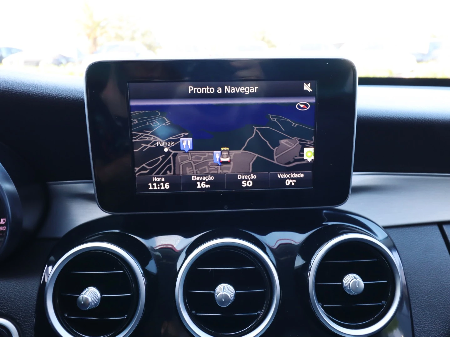 Mercedes-Benz C 200 d Station 7G-TRONIC Avantgarde