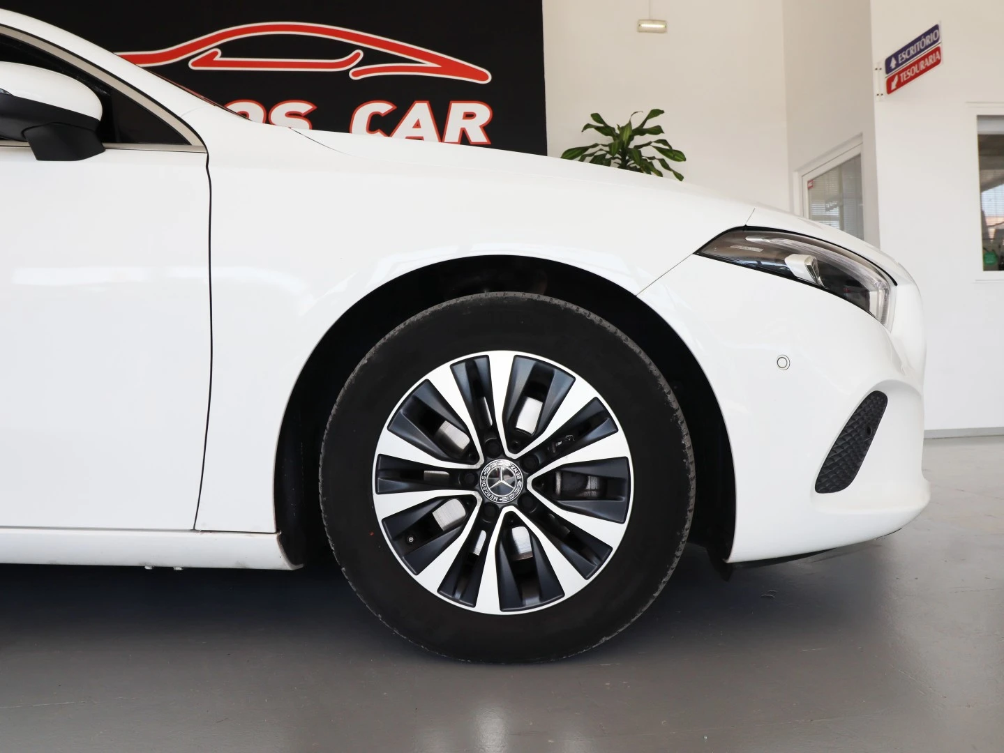 Mercedes-Benz A 180 d Progressive Aut.