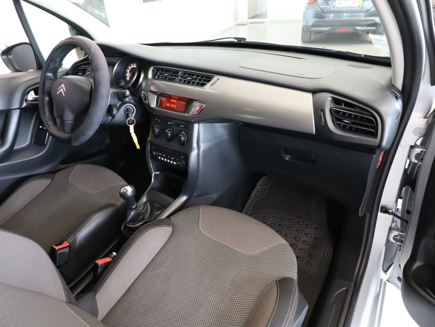 Citroën C3 1.4 HDi Attraction