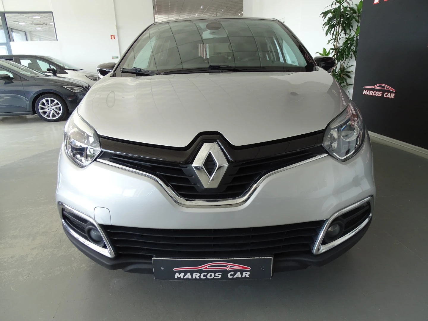 Renault Captur 1.5 dCi Exclusive