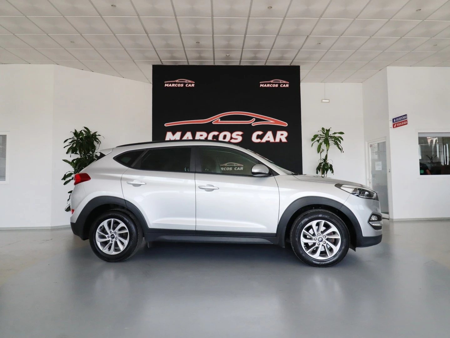Hyundai Tucson 1.7 CRDi Creative