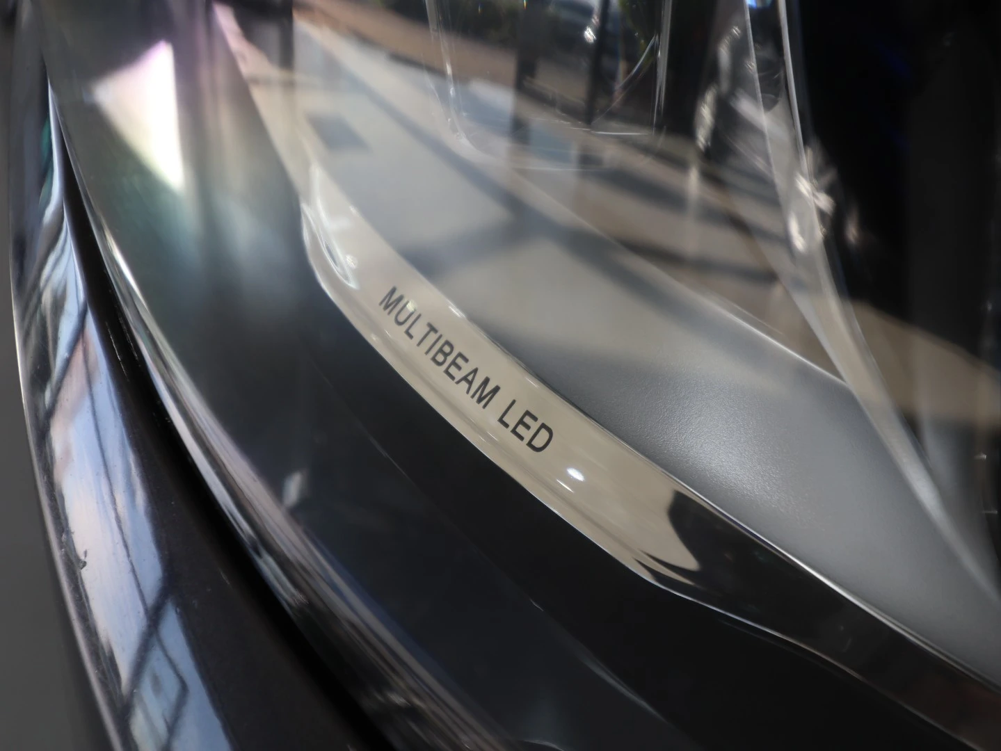 Mercedes-Benz C 300 de AMG Line