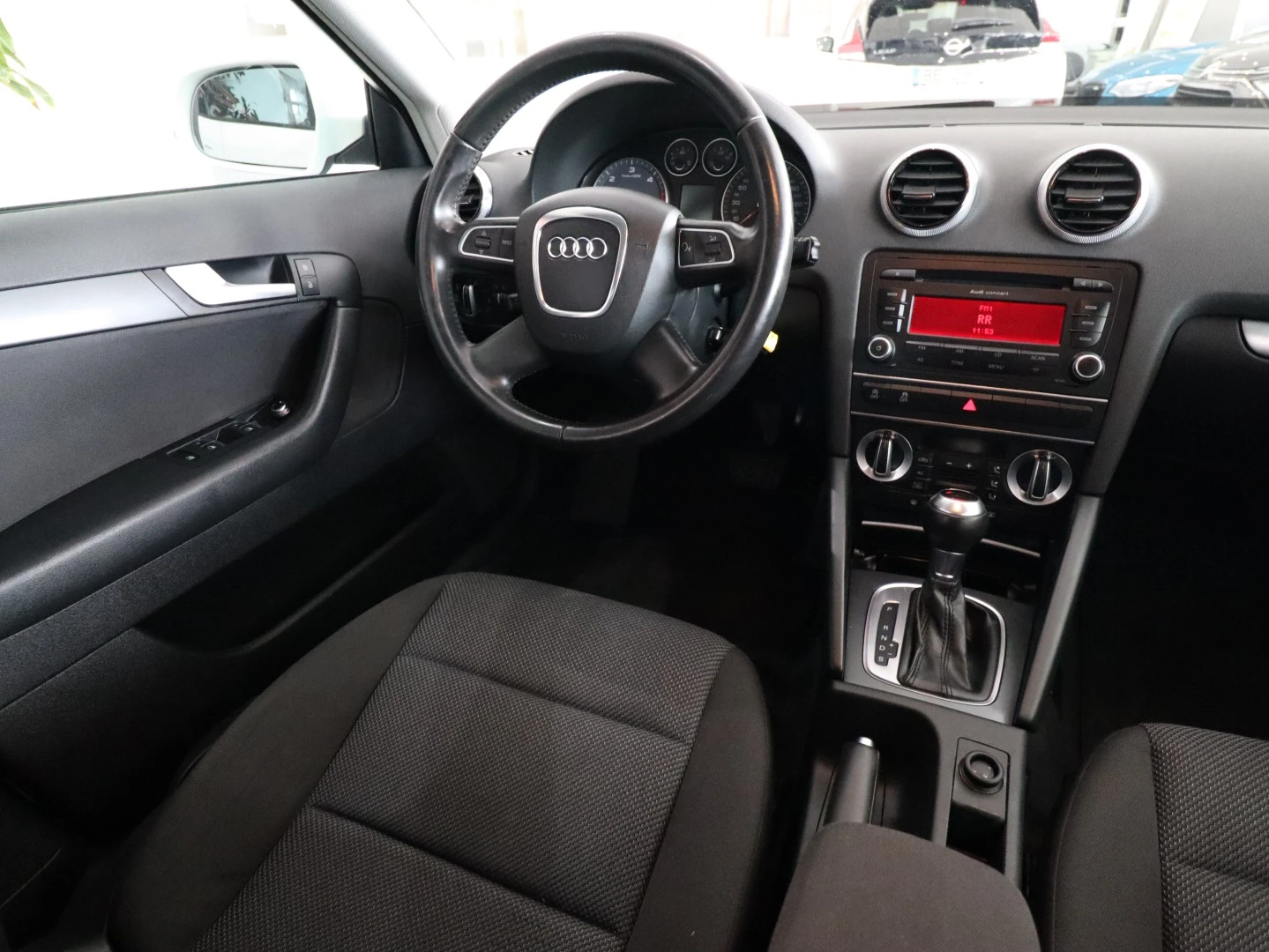 Audi A3 Sportback 1.6 TDI S tronic Attraction
