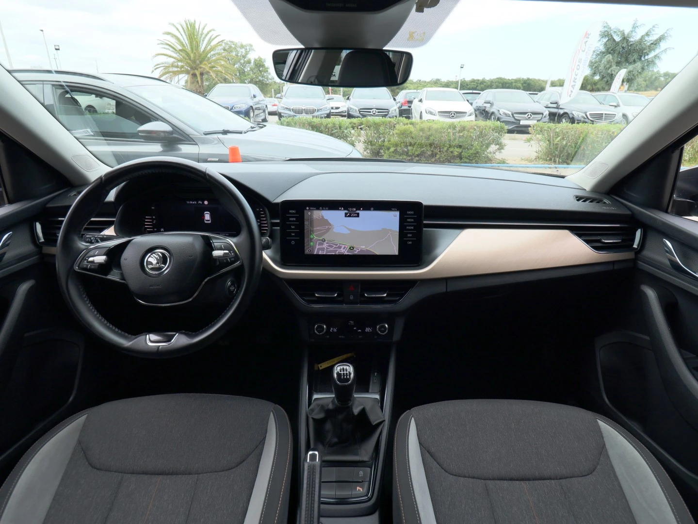 Skoda Kamiq 1.0 TSI