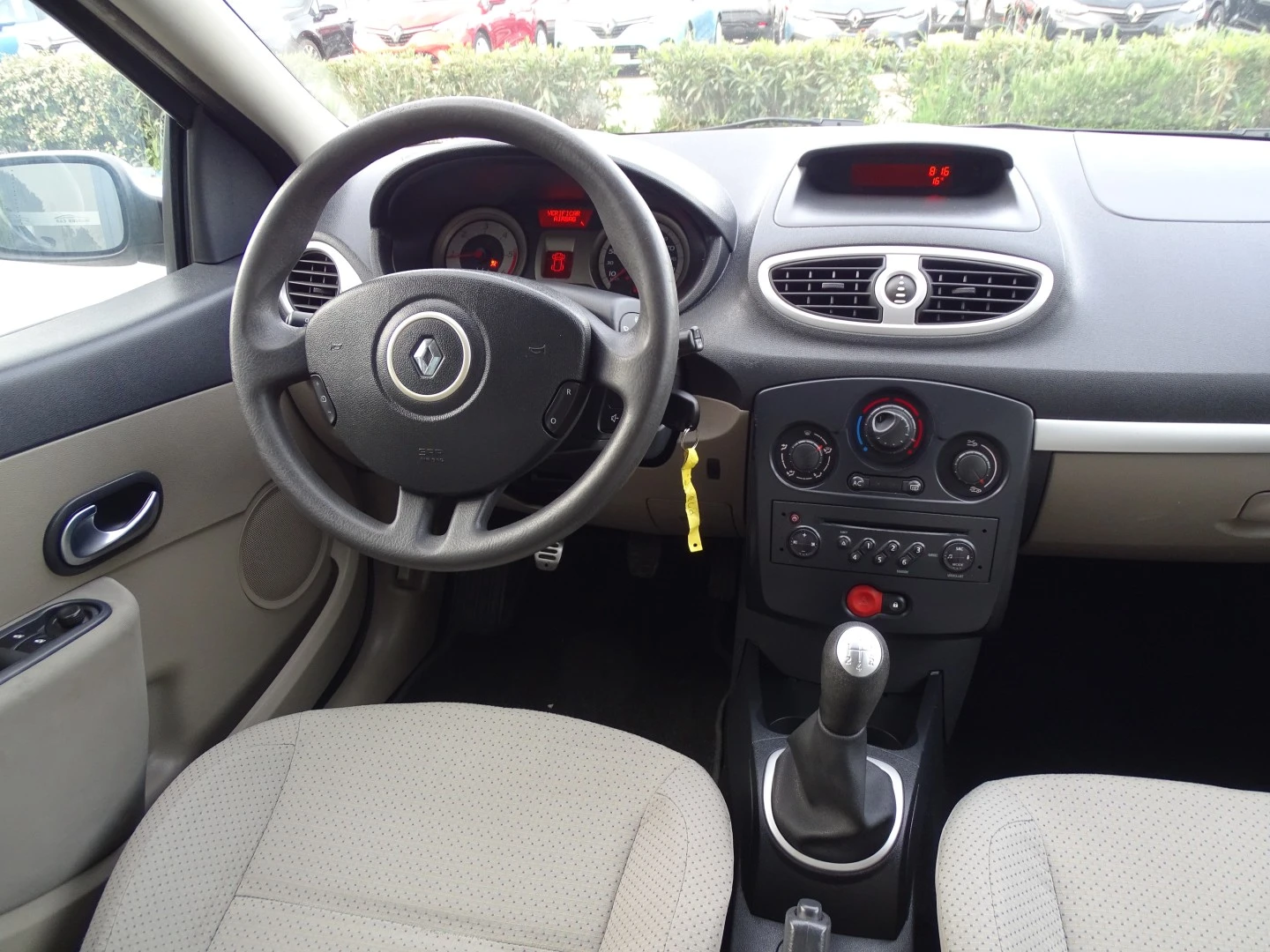 Renault Clio 1.5 dCi Confort