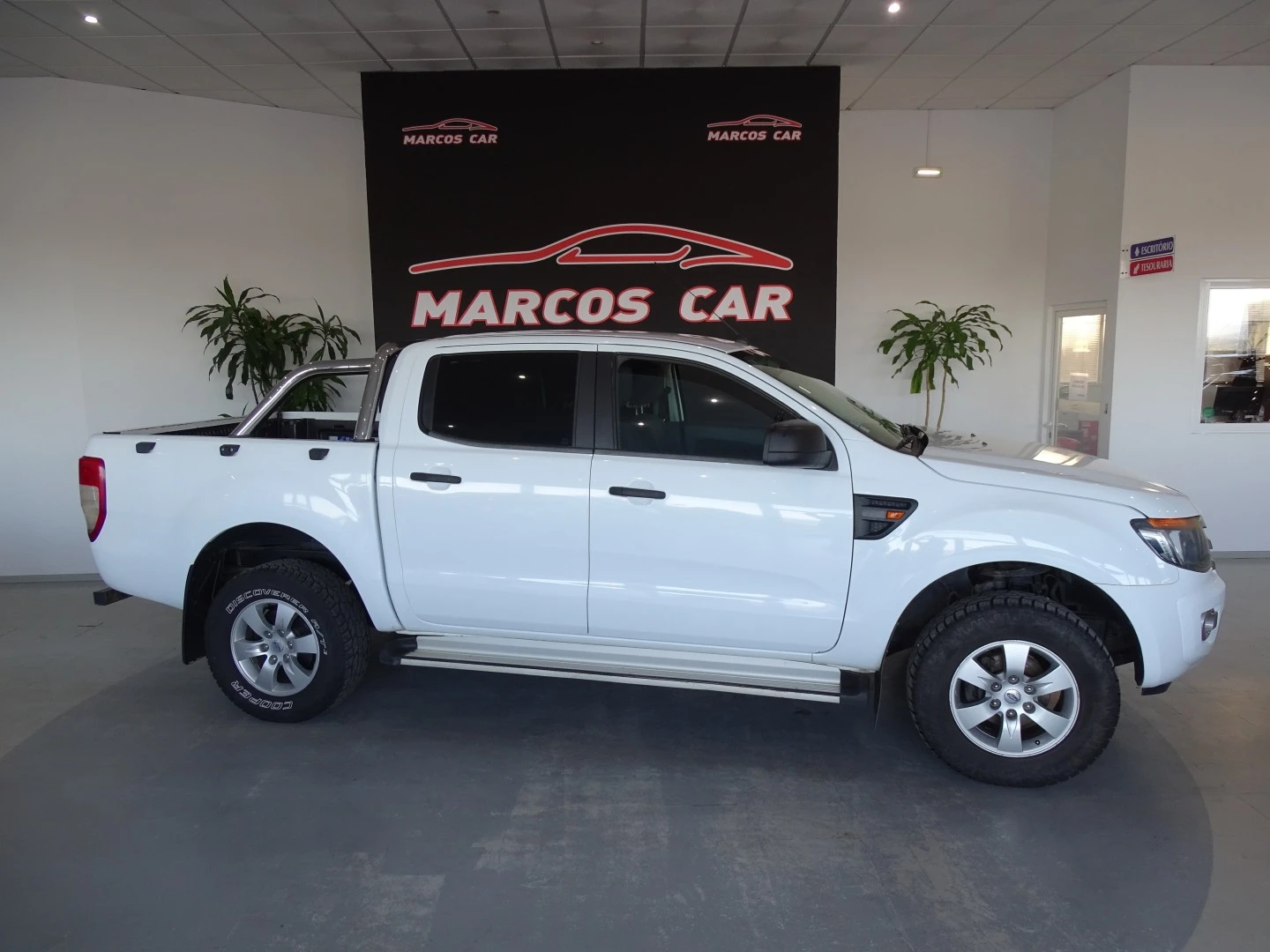 Ford Ranger 2.2 TDCi CD XL 4WD