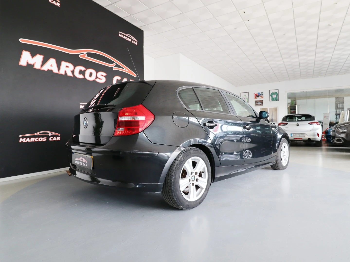 BMW 118 d Line Urban