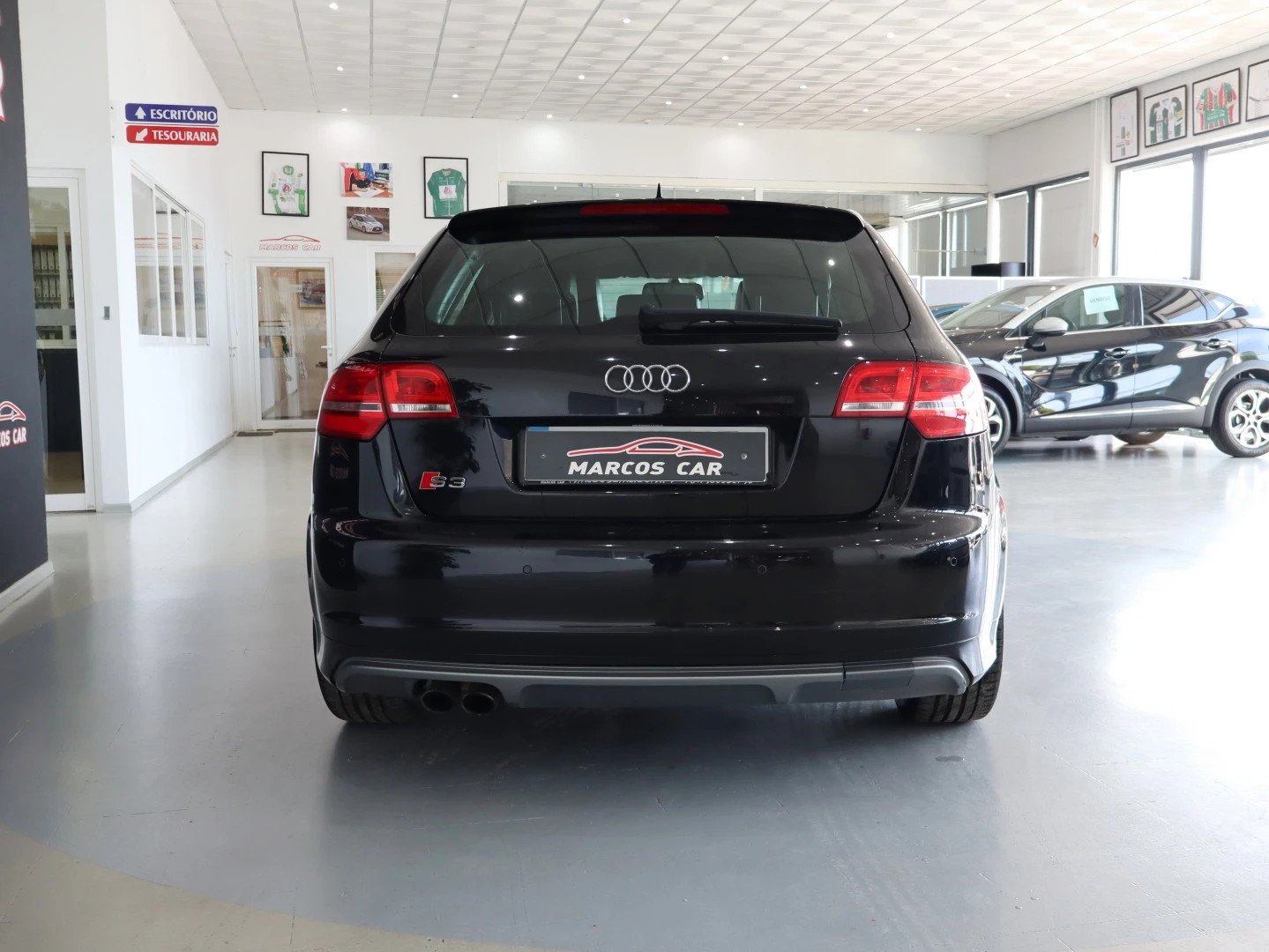 Audi S3 Sportback 2.0 TFSi quattro