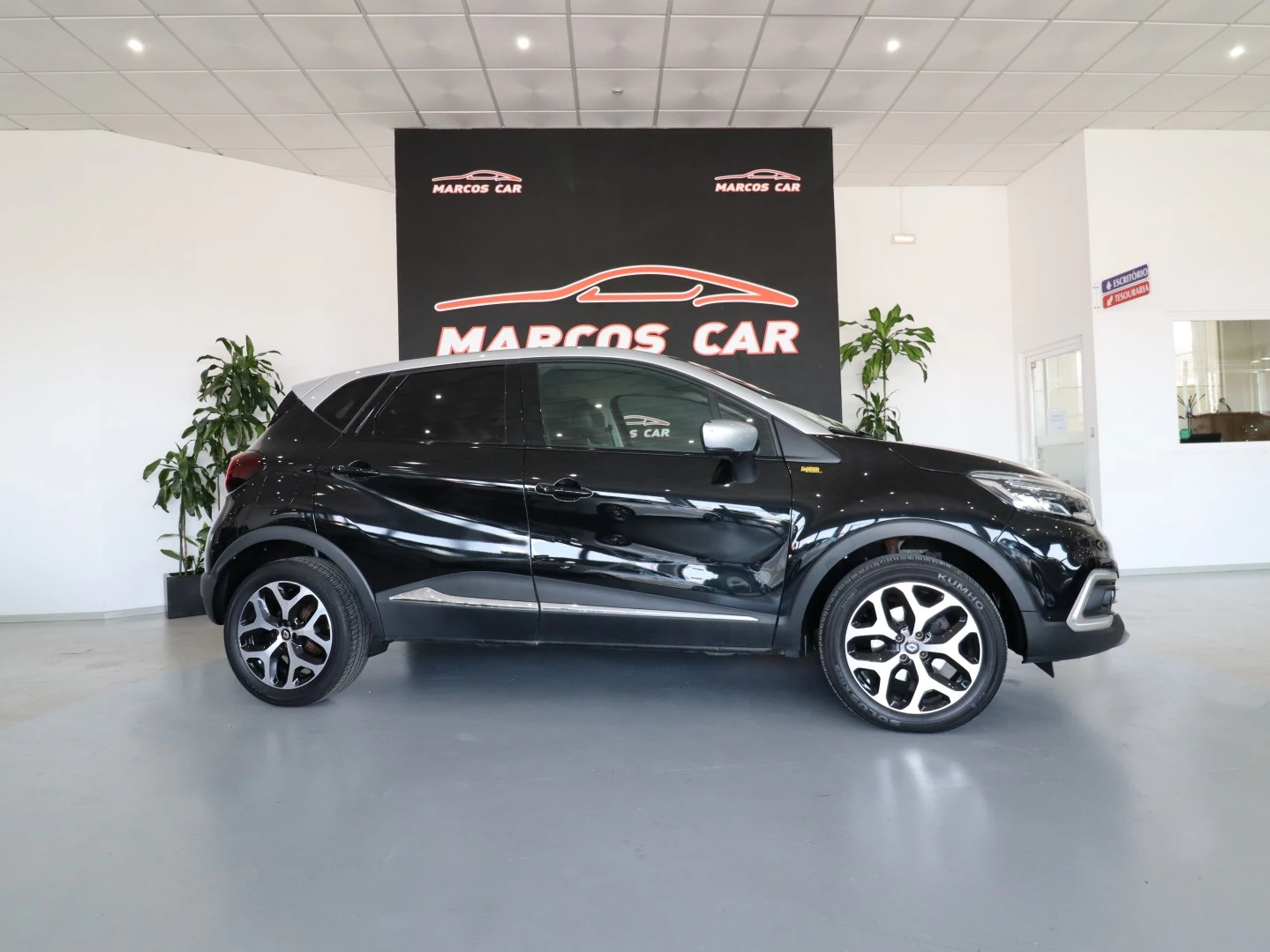 Renault Captur 1.2 TCe Exclusive