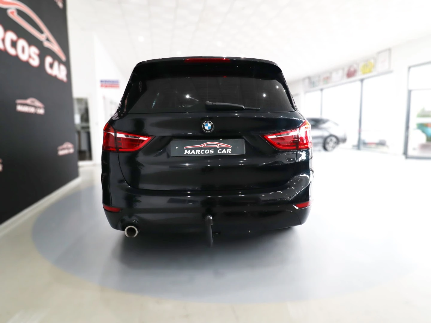 BMW 216 Active Tourer d Corporate Edition