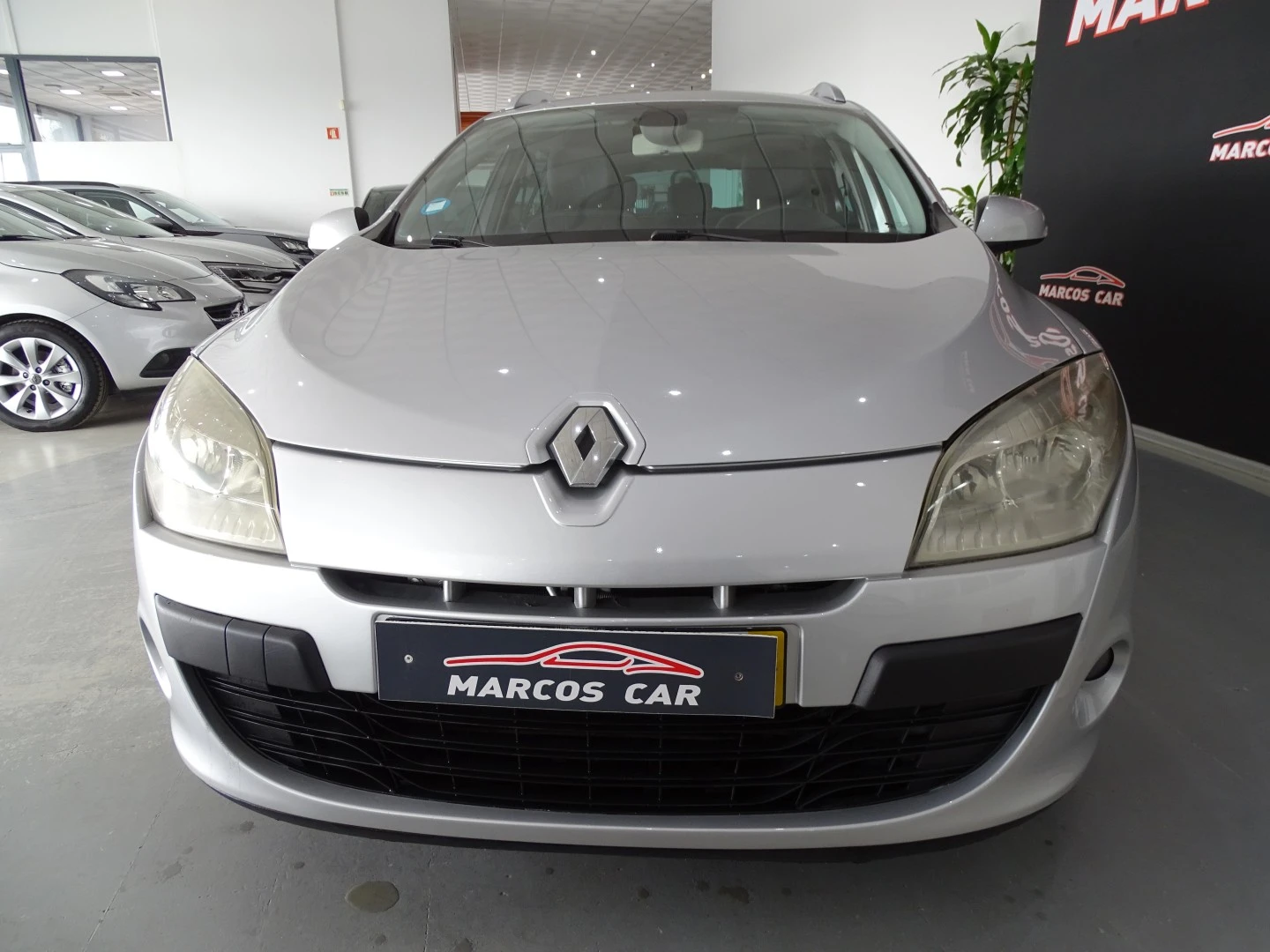 Renault Mégane Sport Tourer 1.5 dCi Dynamique