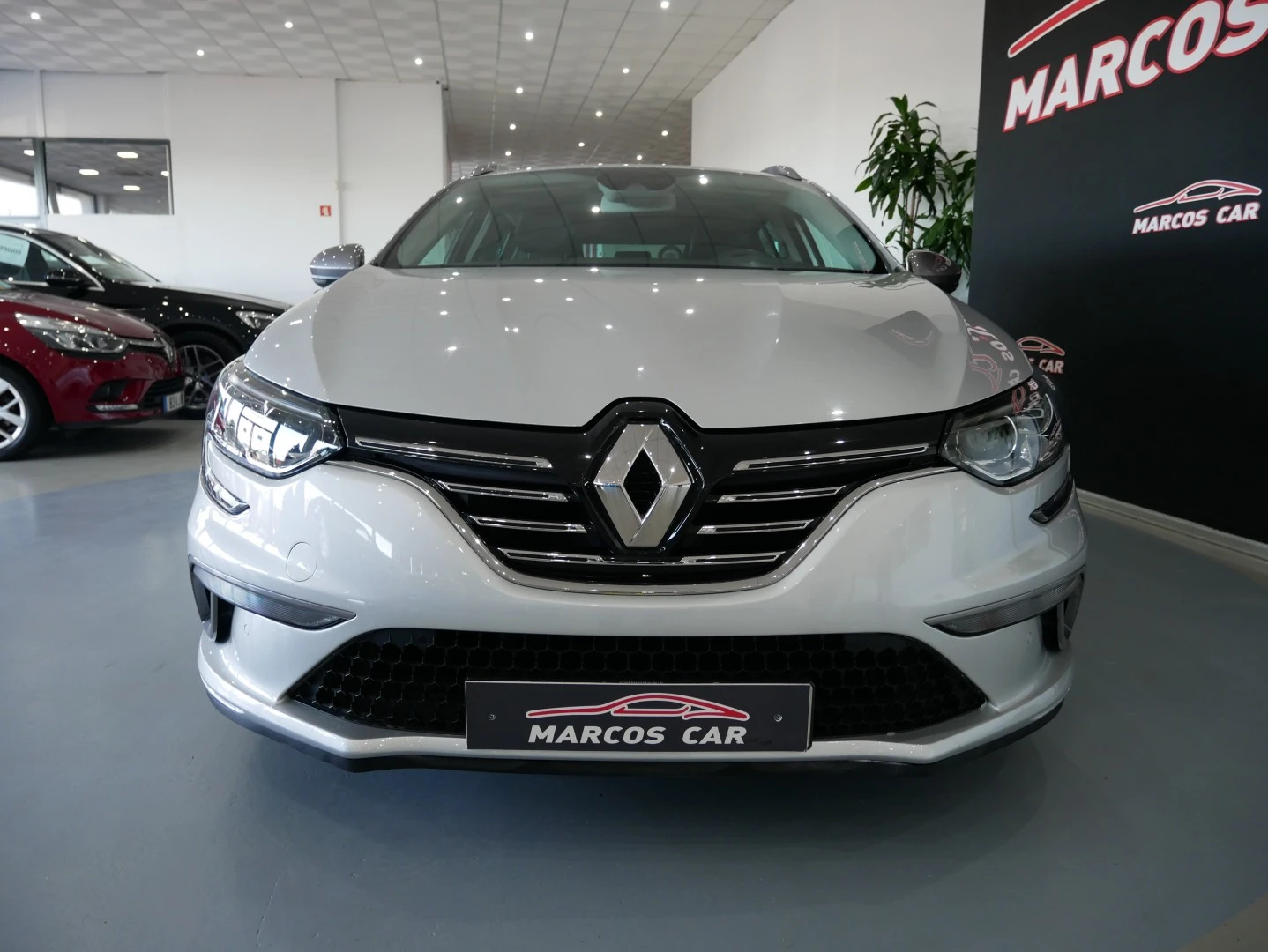 Renault Mégane Sport Tourer 1.5 dCi GT Line