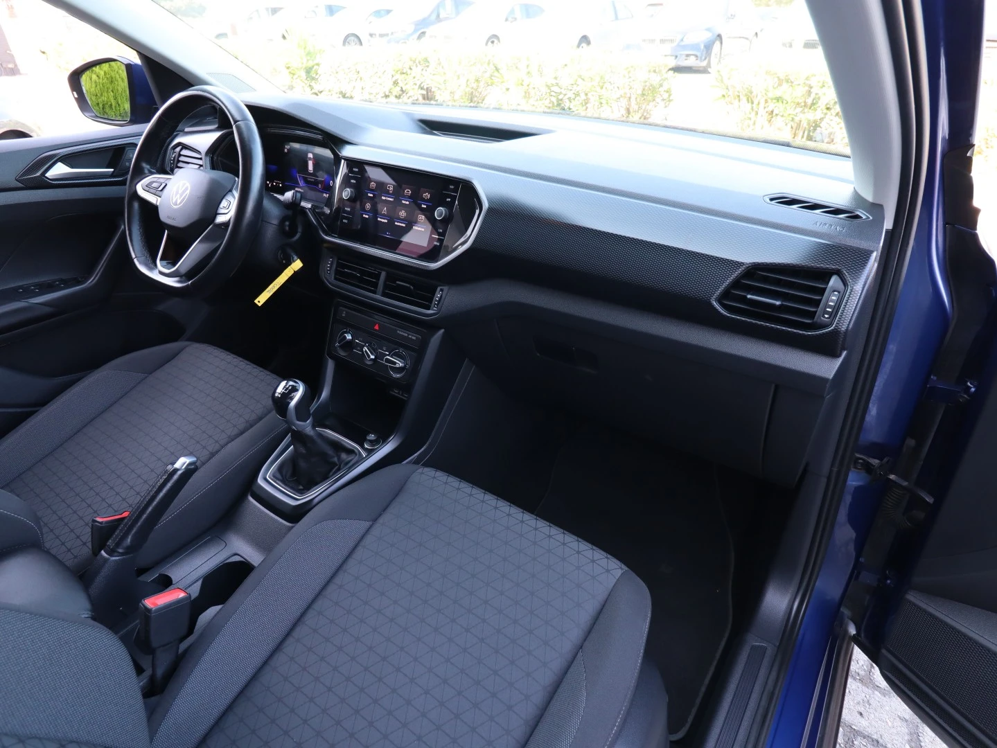 VW T-Cross 1.0 TSI Life