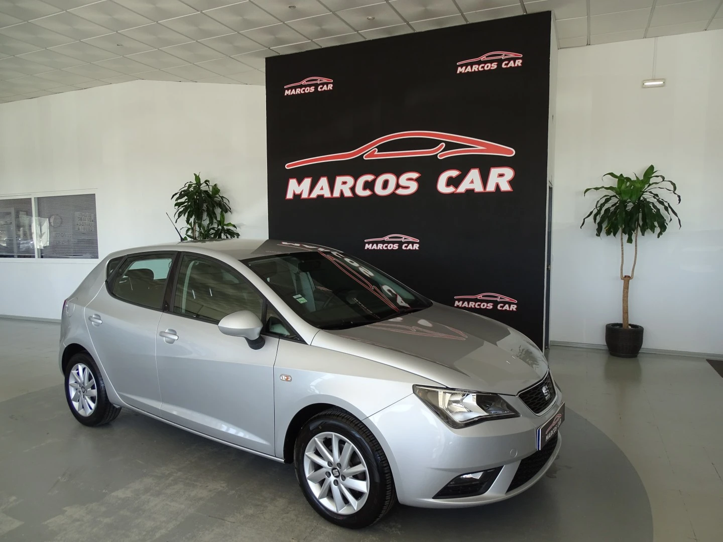 SEAT Ibiza 1.2 12V Reference