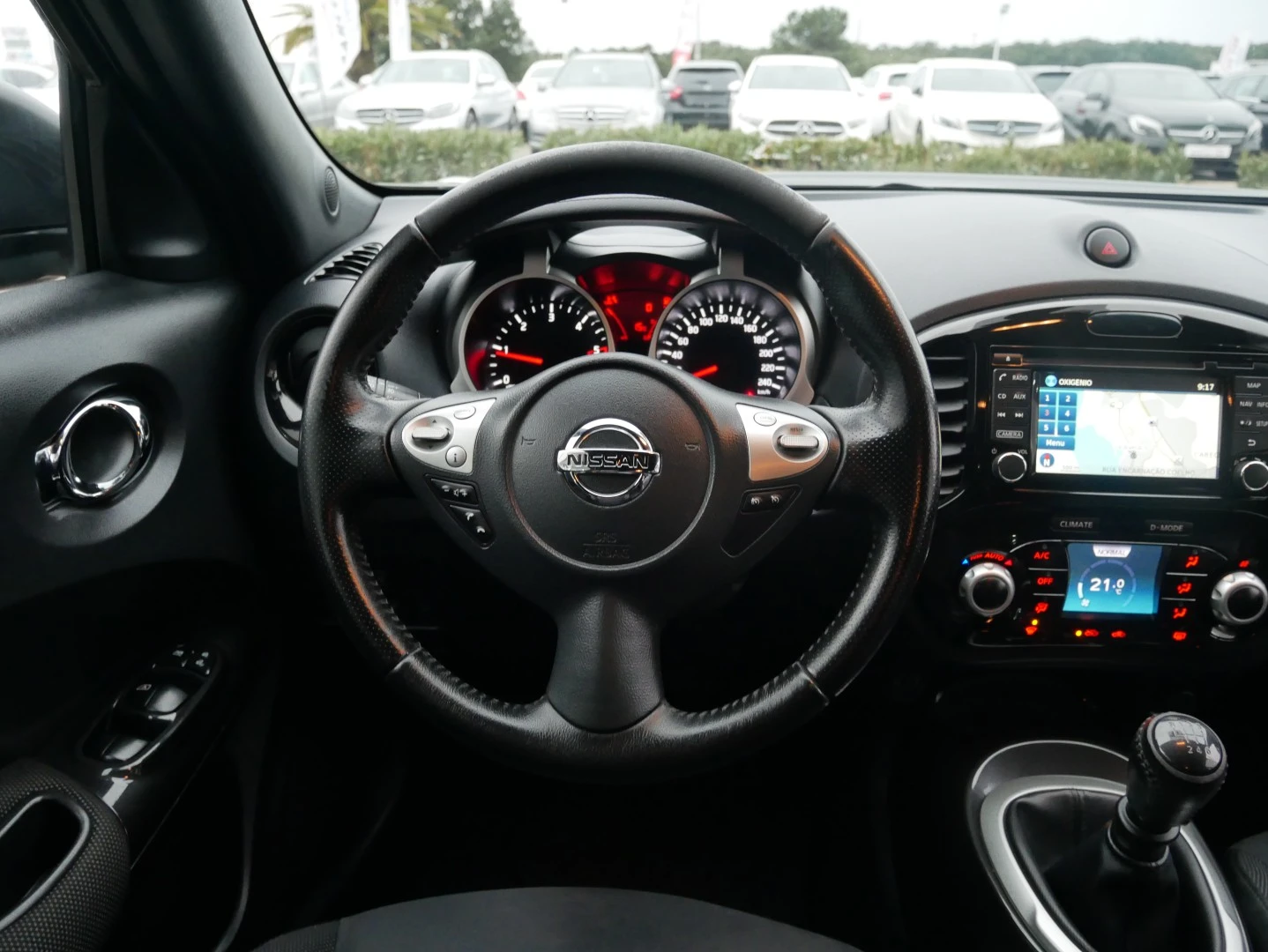 Nissan Juke 1.5 dCi Acenta