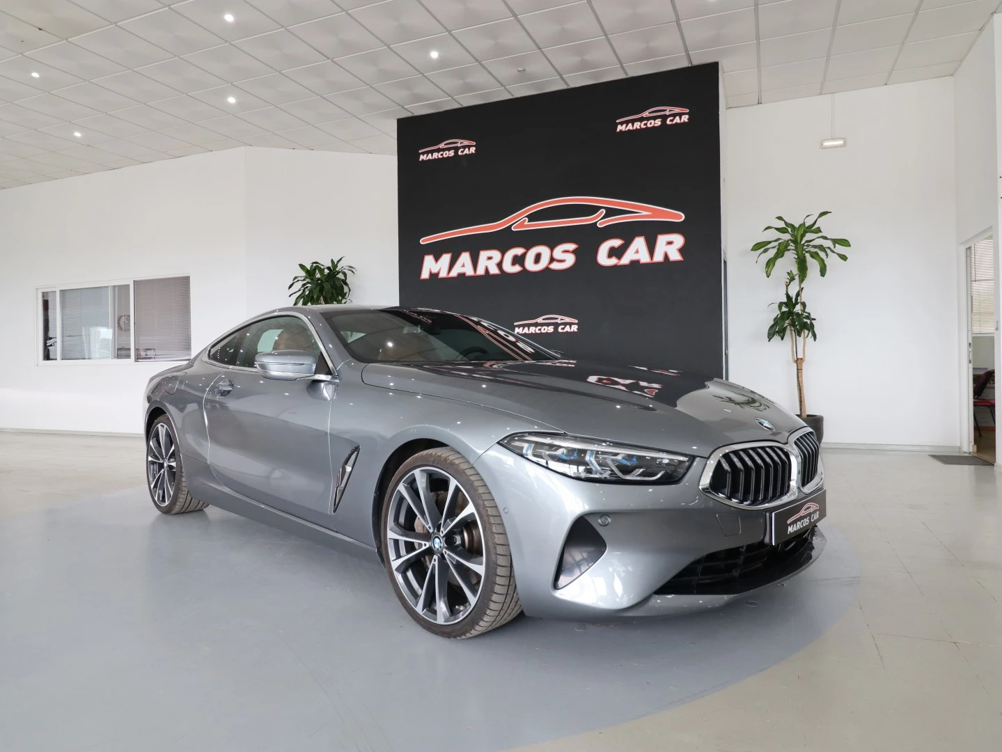 BMW 840 d xDrive Pack M