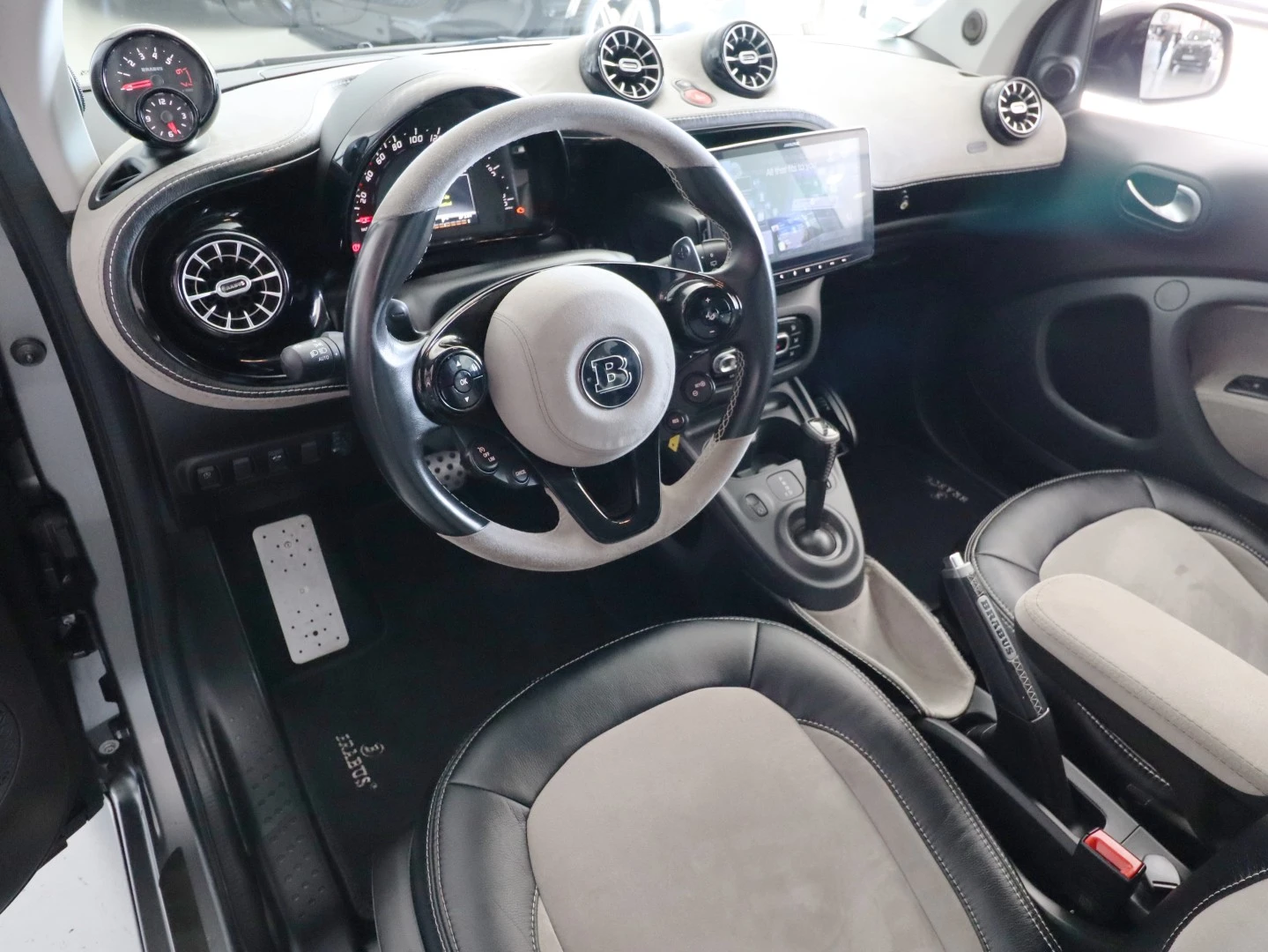 Smart ForTwo Coupé 0.9 Brabus Xclusive