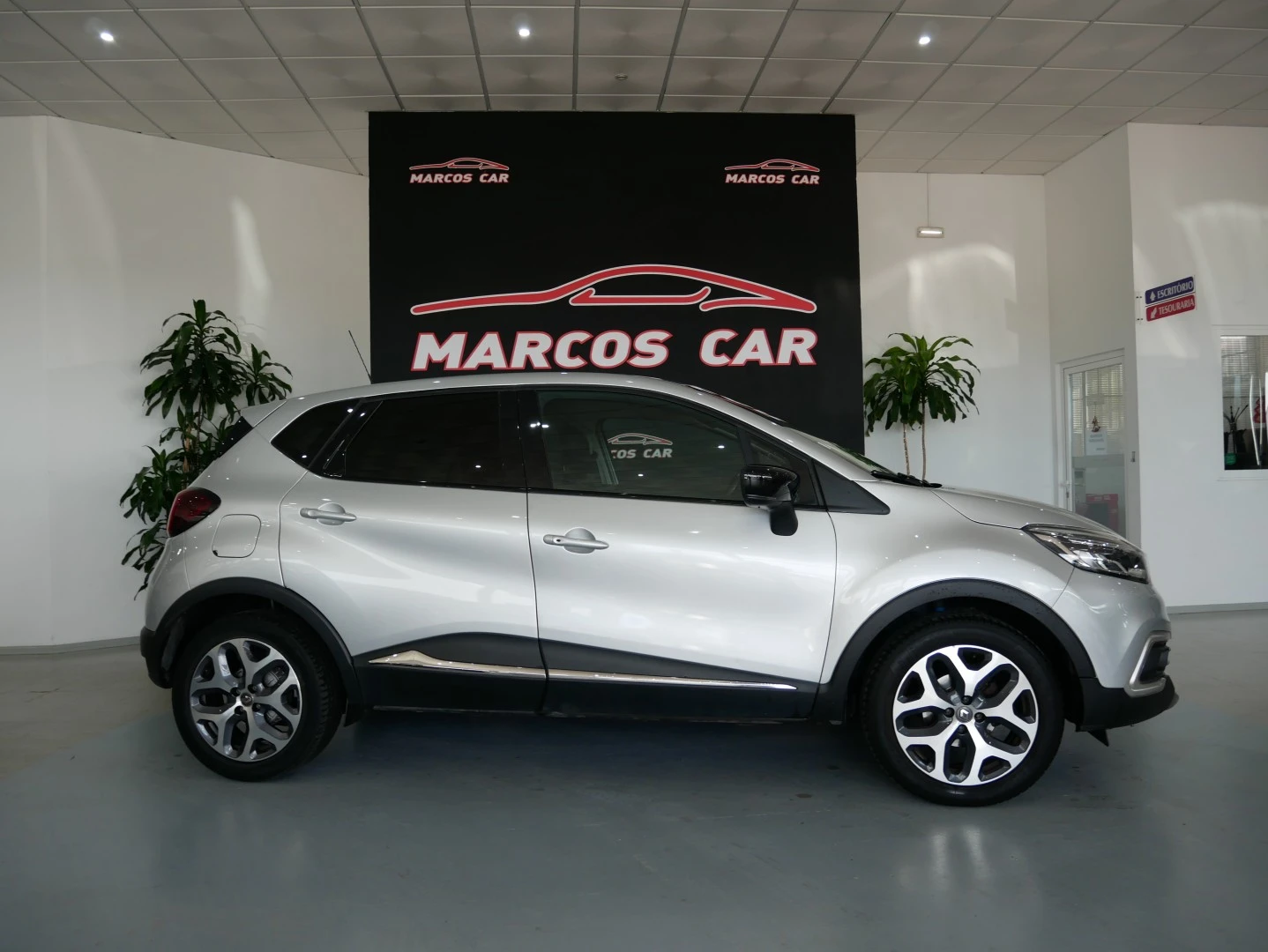 Renault Captur 0.9 TCE Exclusive