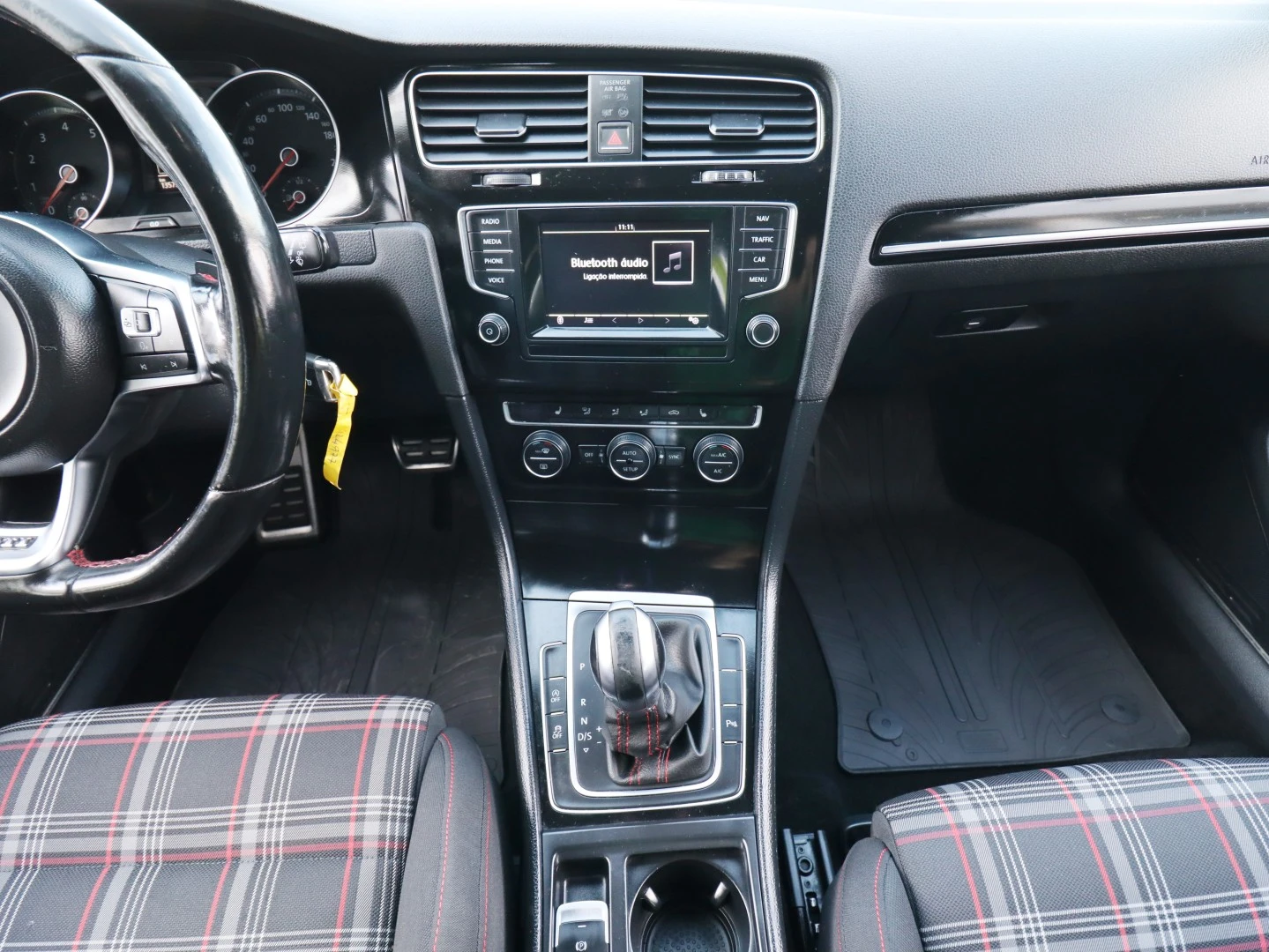 VW Golf 2.0 gti