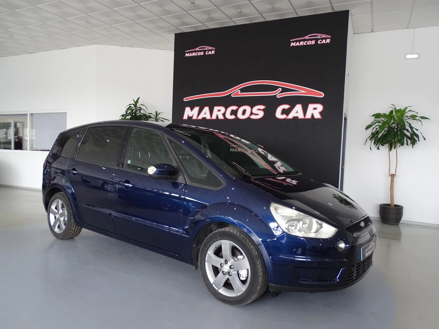 Ford S-Max 1.8 TDCi Titanium 7L