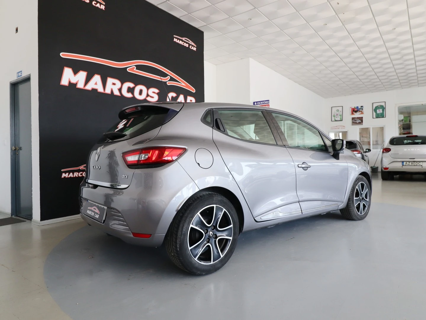 Renault Clio 1.5 dCi Dynamique S