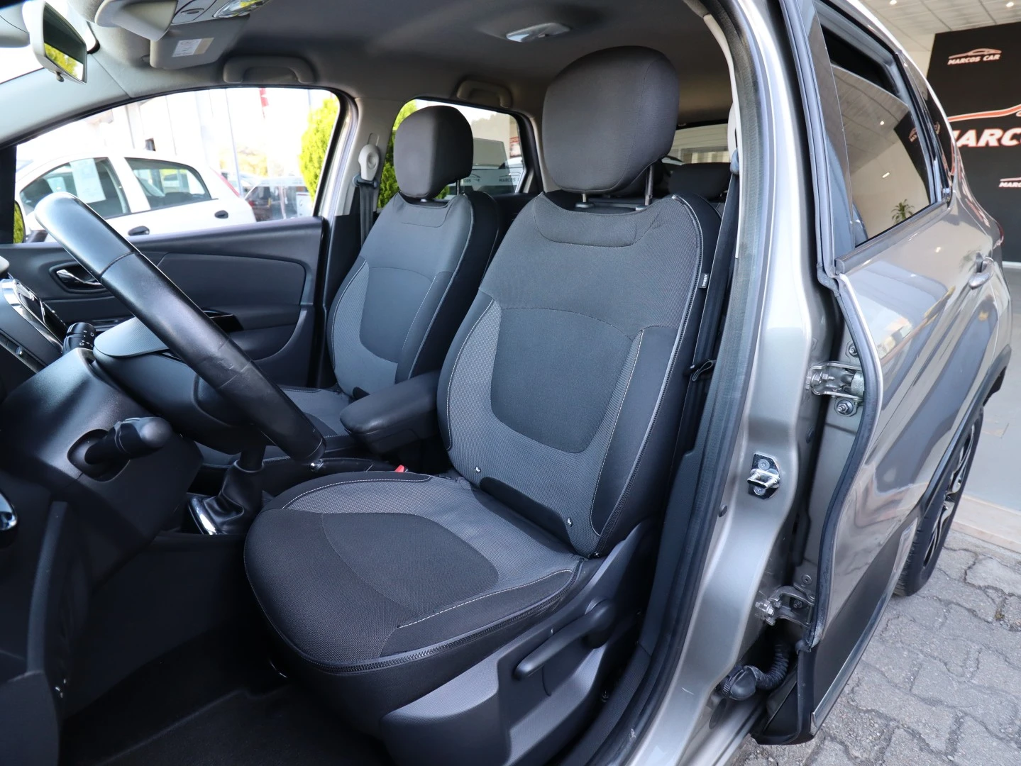 Renault Captur 1.5 dCi Exclusive