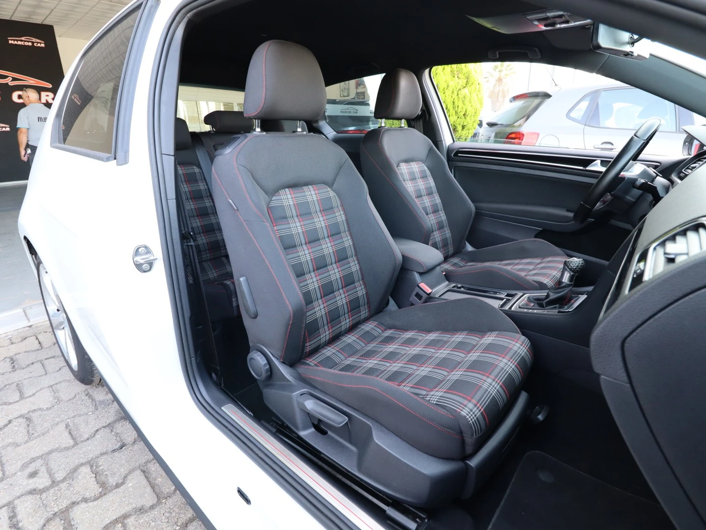 VW Golf 2.0 TSi GTi Performance