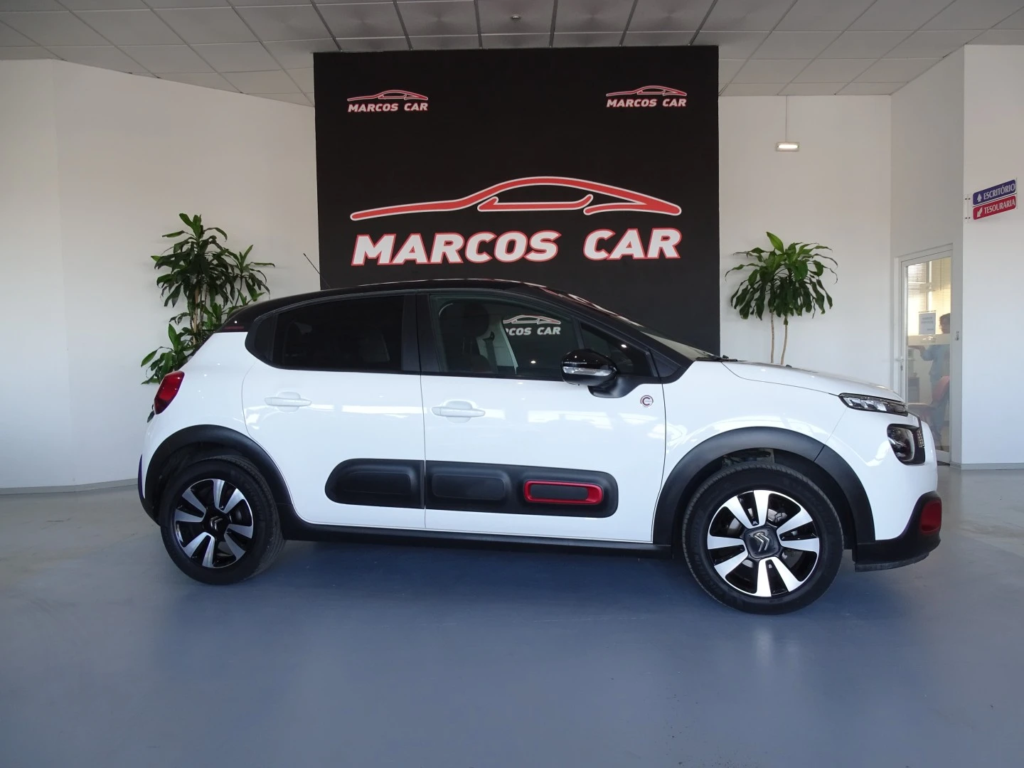 Citroën C3 1.2 PureTech C-Series