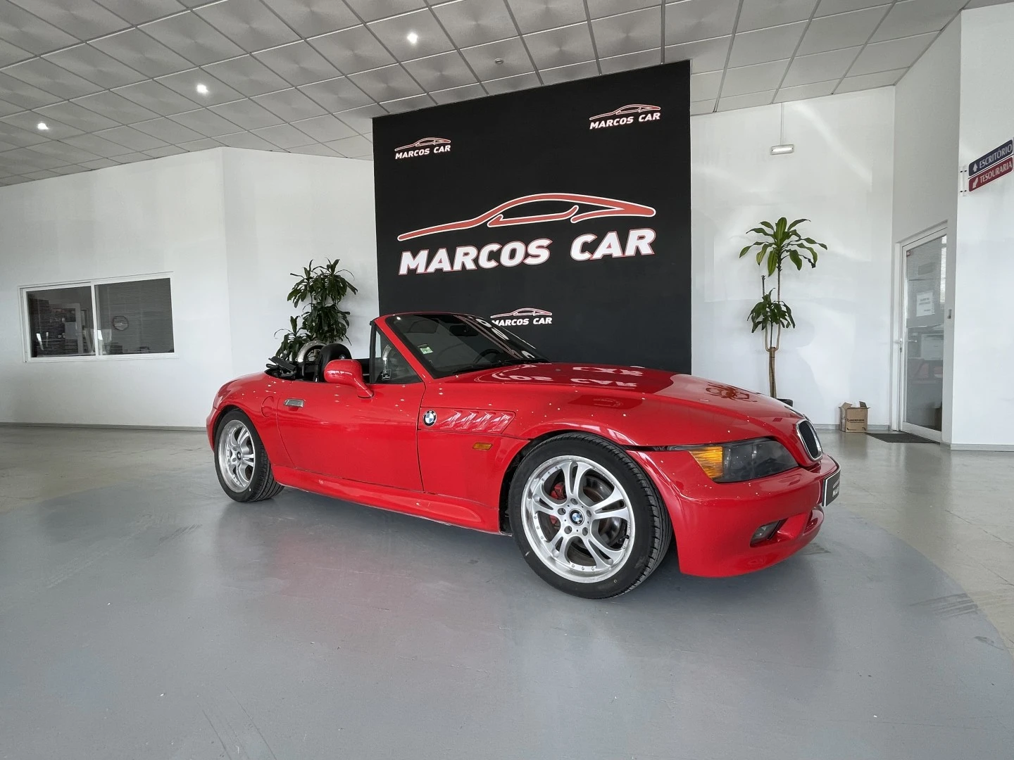 BMW Z3 Cabrio