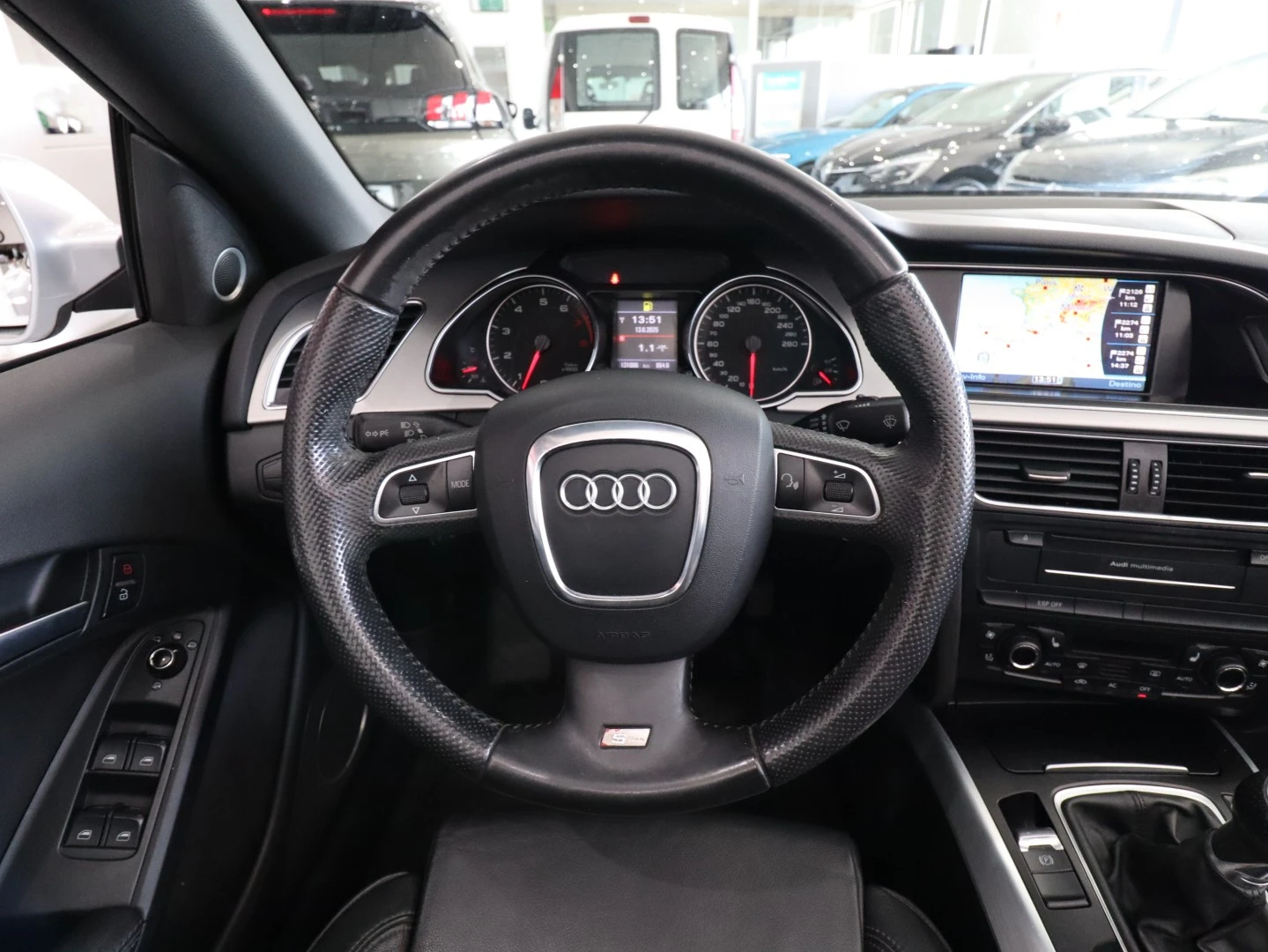 Audi A5 Cabrio 2.0 TFSi S-line