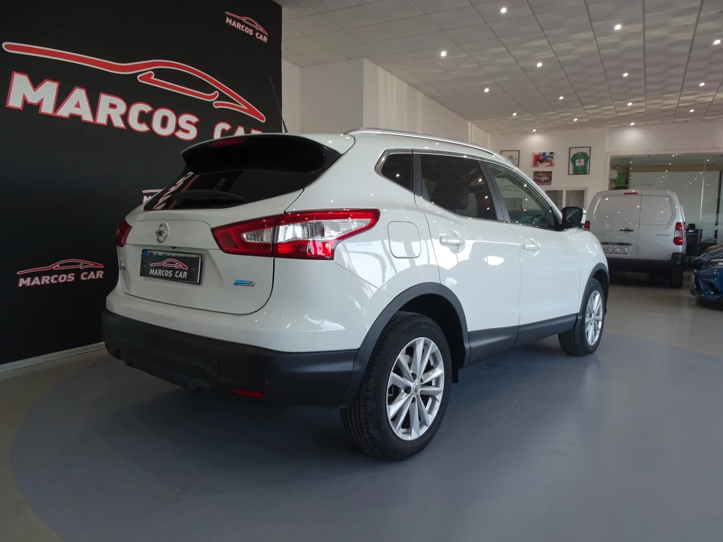 Nissan Qashqai 1.5 dCi N-Connecta