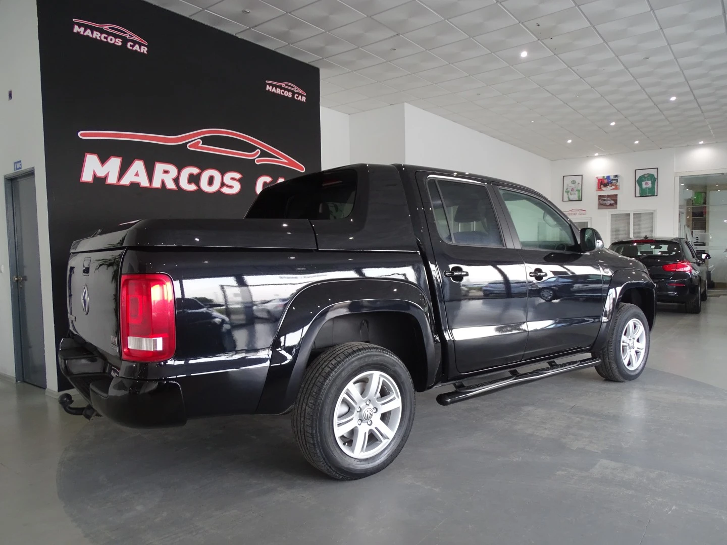 VW Amarok 2.0 TDi CD CM 4Motion