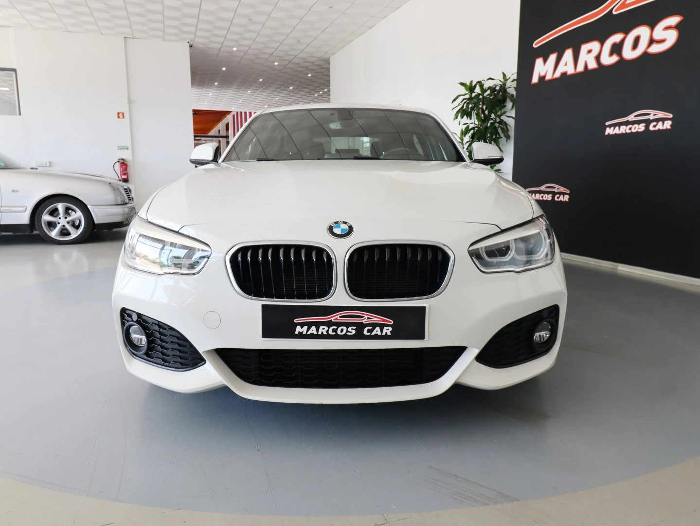 BMW 116 d Pack M