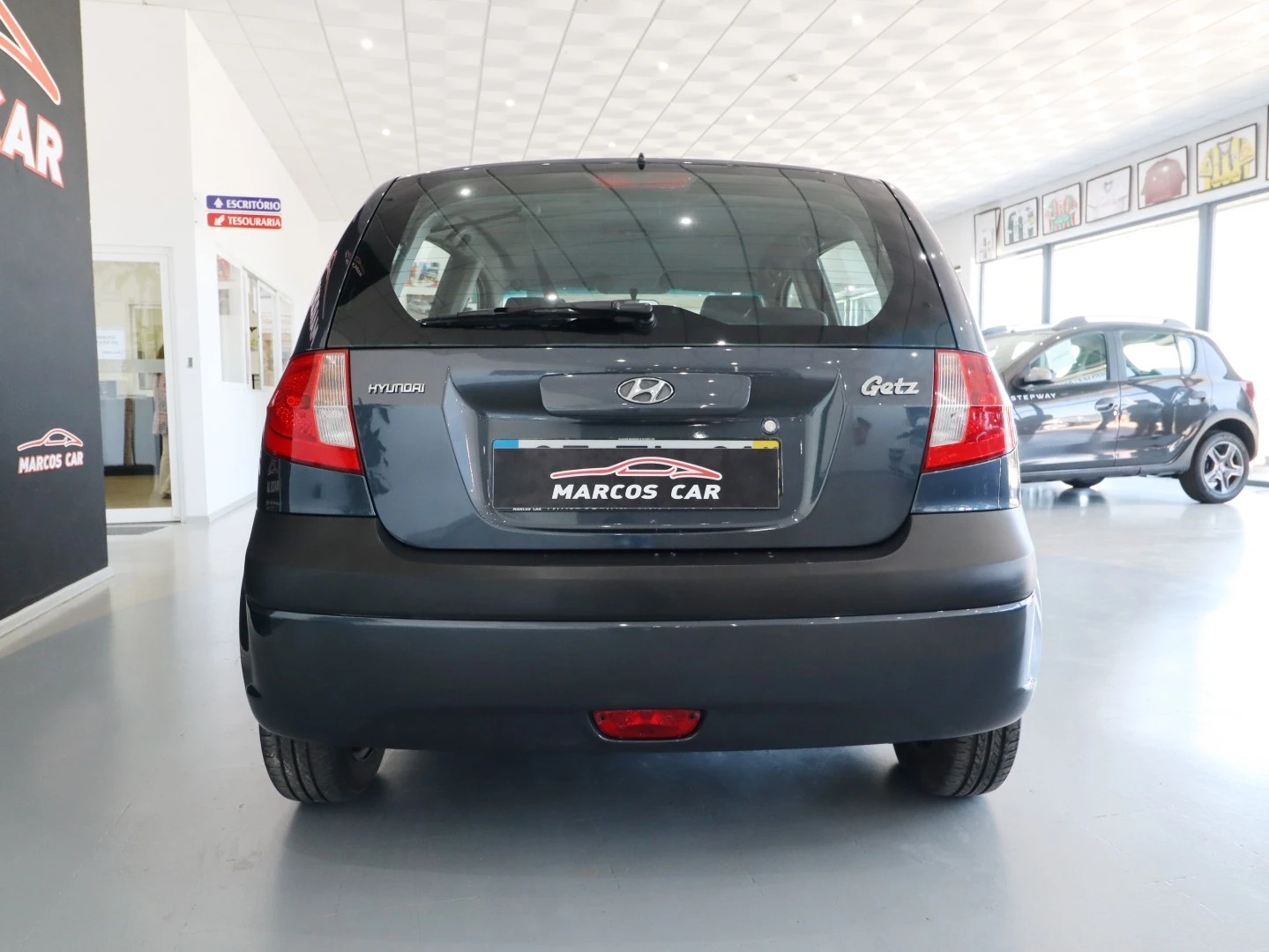 Hyundai Getz 1.1 First